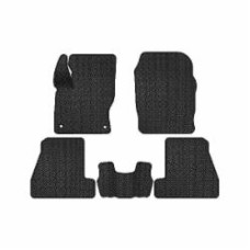 Коврики автомобильные EVAtech Ford Focus 2011-2018 (FD362C5FC2RBB) модельные