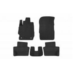 Коврики автомобильные EVAtech Ford Ka 2014+ (FD43225C5FC2RBB) модельные