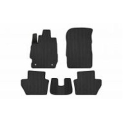 Коврики автомобильные EVAtech Ford Ka 2014+ (FD43224C5FC2RBB) модельные