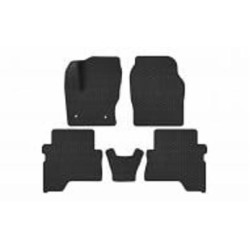 Коврики автомобильные EVAtech Ford Kuga 2013-2016 (FD33027CE5FC2RBB) модельные