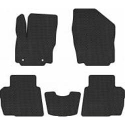 Коврики автомобильные EVAtech Ford Mondeo 2007-2014 (FD31812CV5FC2RBB) модельные