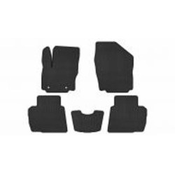 Коврики автомобильные EVAtech Ford Mondeo 2007-2014 (FD3946CV5FC2RBB) модельные