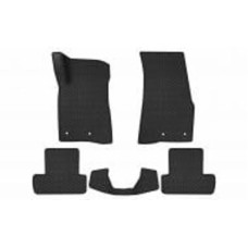 Коврики автомобильные EVAtech Ford Mustang 2012-2014 (FD42658CD5FC4RBB) модельные