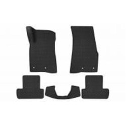Коврики автомобильные EVAtech Ford Mustang 2012-2014 (FD42658CD5FC4RBB) модельные