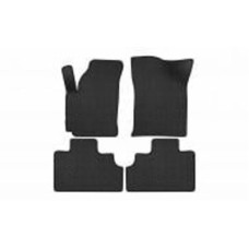 Коврики автомобильные EVAtech Geely CK 2005-2008 (GY51289PC4RBB) модельные