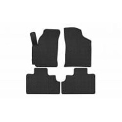 Коврики автомобильные EVAtech Geely CK 2008-2016 (GY51660PVC4RBB) модельные