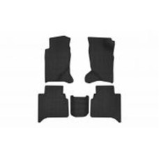 Коврики автомобильные EVAtech Great Wall Wall 2010-2013 (GL42086CB5RBB) модельные
