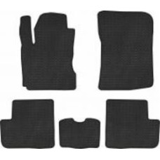 Коврики автомобильные EVAtech Great Wall Wall 2012+ (GL11879C5RBB) модельные