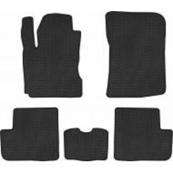 Коврики автомобильные EVAtech Great Wall Wall 2012+ (GL11879C5RBB) модельные