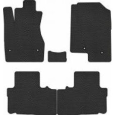 Коврики автомобильные EVAtech Haval H6 2011-2017 (HL3457C5AV4RBB) модельные