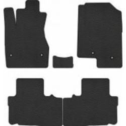 Коврики автомобильные EVAtech Haval H6 2011-2017 (HL3457C5AV4RBB) модельные