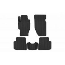Коврики автомобильные EVAtech Honda Accord 1997-2002 (HA43031C5RBB) модельные