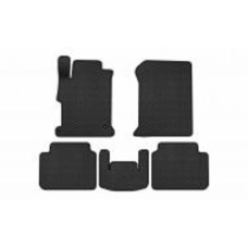 Коврики автомобильные EVAtech Honda Accord 2012-2017 (HA51459C5TL2RBB) модельные