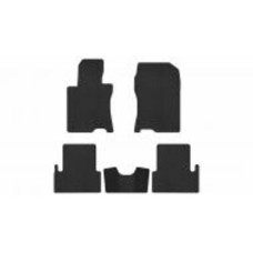 Коврики автомобильные EVAtech Honda Accord 2008-2013 (HA373CB5TL4RBB) модельные