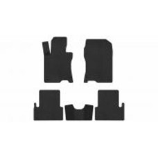 Коврики автомобильные EVAtech Honda Accord 2008-2013 (HA42982C5TL4RBB) модельные
