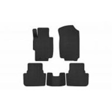 Коврики автомобильные EVAtech Honda Accord 2003-2008 (HA3950CV5TL2RBB) модельные