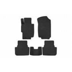 Коврики автомобильные EVAtech Honda Accord 2003-2008 (HA3950CV5TL2RBB) модельные