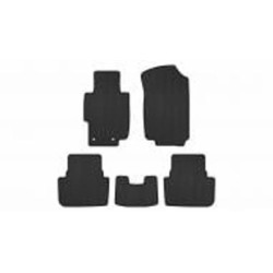 Коврики автомобильные EVAtech Honda Accord 2003-2008 (HA3913CG5TL2RBB) модельные