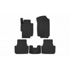 Коврики автомобильные EVAtech Honda Accord 2003-2008 (HA3961CV5TL2RBB) модельные
