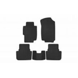 Коврики автомобильные EVAtech Honda Accord 2003-2008 (HA3963CG5LA2RBB) модельные