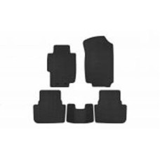 Коврики автомобильные EVAtech Honda Accord 2003-2008 (HA3962CG5TL2RBB) модельные
