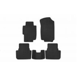 Коврики автомобильные EVAtech Honda Accord 2003-2008 (HA3962CG5TL2RBB) модельные