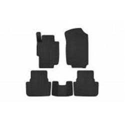 Коврики автомобильные EVAtech Honda Accord 2003-2008 (HA3964CV5LA2RBB) модельные