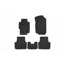 Коврики автомобильные EVAtech Honda Accord 2003-2008 (HA3924CG5LA2RBB) модельные