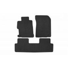 Коврики автомобильные EVAtech Honda Civic 2011-2015 (HA42943ZB3TL4RBB) модельные