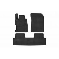 Коврики автомобильные EVAtech Honda Civic 2011-2015 (HA51120Z3TL2RBB) модельные