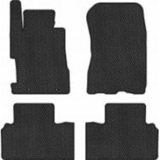 Коврики автомобильные EVAtech Honda Civic 2005-2012 (HA31683PC4TL2RBB) модельные