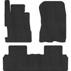 Коврики автомобильные EVAtech Honda Civic 2005-2012 (HA31683Z3RBB) модельные