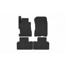 Коврики автомобильные EVAtech Honda Civic 2005-2012 (HA32957PC4TL2RBB) модельные