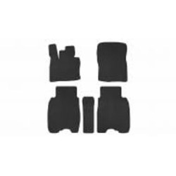 Коврики автомобильные EVAtech Honda Civic 2005-2012 (HA3396C5RBB) модельные