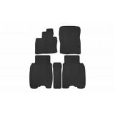 Коврики автомобильные EVAtech Honda Civic 2005-2012 (HA3396CB5RBB) модельные