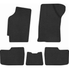 Коврики автомобильные EVAtech Honda Civic 1987-1991 (HA41711CB5RBB) модельные