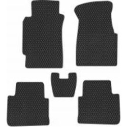 Коврики автомобильные EVAtech Honda Civic 1991-1995 (HA1464CB5RBB) модельные