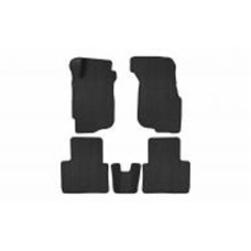 Коврики автомобильные EVAtech Honda Civic 1991-1995 (HA42934CD5RBB) модельные