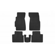 Коврики автомобильные EVAtech Honda Civic 1995-2000 (HA13002CB5RBB) модельные