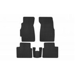 Коврики автомобильные EVAtech Honda Civic 1995-2000 (HA13002CB5RBB) модельные