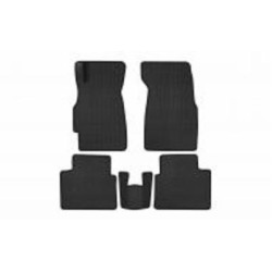 Коврики автомобильные EVAtech Honda Civic 1995-2000 (HA13002CD5RBB) модельные