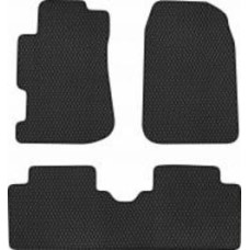 Коврики автомобильные EVAtech Honda Civic 2000-2005 (HA52094ZB3RBB) модельные