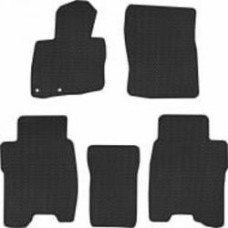 Коврики автомобильные EVAtech Honda Civic 2007-2011 (HA42581CB5LA2RBB) модельные