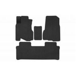 Коврики автомобильные EVAtech Honda CR-V 2001-2006 (HA42803Z4LA2RBB) модельные