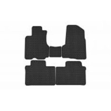 Коврики автомобильные EVAtech Honda CR-V 2001-2006 (HA51753PBC5RBB) модельные