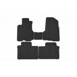 Коврики автомобильные EVAtech Honda CR-V 2001-2006 (HA51753PBC5RBB) модельные
