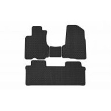 Коврики автомобильные EVAtech Honda CR-V 2001-2006 (HA51753ZB3RBB) модельные