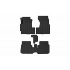 Коврики автомобильные EVAtech Honda CR-V 1996-2001 (HA3345Z4RBB) модельные