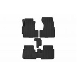 Коврики автомобильные EVAtech Honda CR-V 1996-2001 (HA3345Z4RBB) модельные