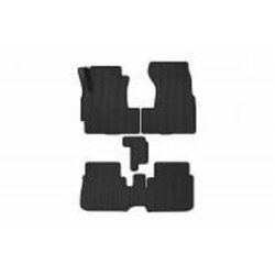 Коврики автомобильные EVAtech Honda CR-V 1996-2001 (HA3345ZD4RBB) модельные